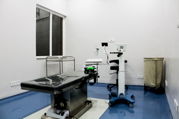 Cornea and Retina OT