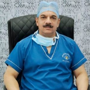 Dr. Harsh Vardhan Gupta