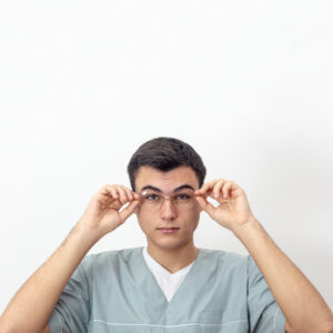 Om Netra Kendra & Laser Vision, Dr. HARSH VARDHAN GUPTA